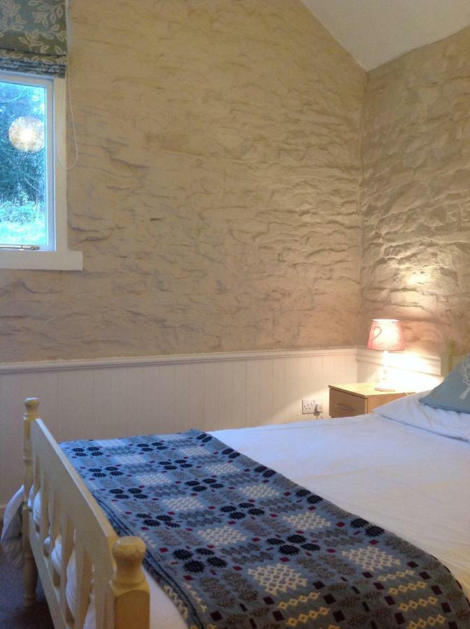 Cwmtwrch Cottage คาร์มาเทน ภายนอก รูปภาพ