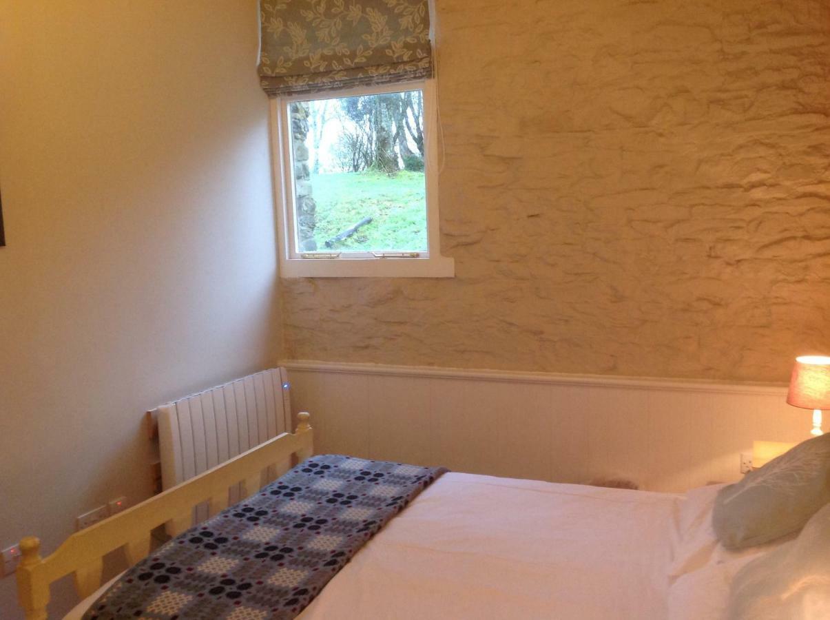 Cwmtwrch Cottage คาร์มาเทน ภายนอก รูปภาพ