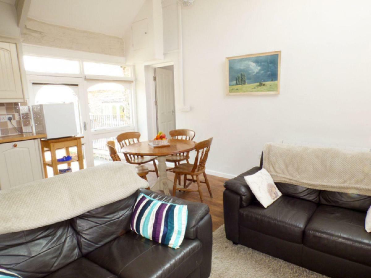 Cwmtwrch Cottage คาร์มาเทน ภายนอก รูปภาพ